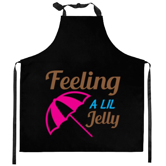 Feeling A LiL Salty with Summer Clothes Kitchen Aprons