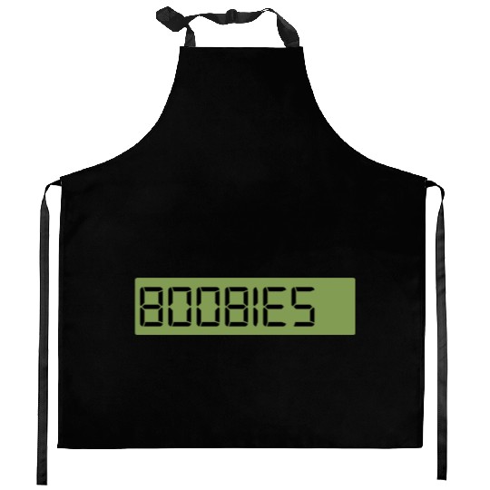 Boobies Kitchen Aprons