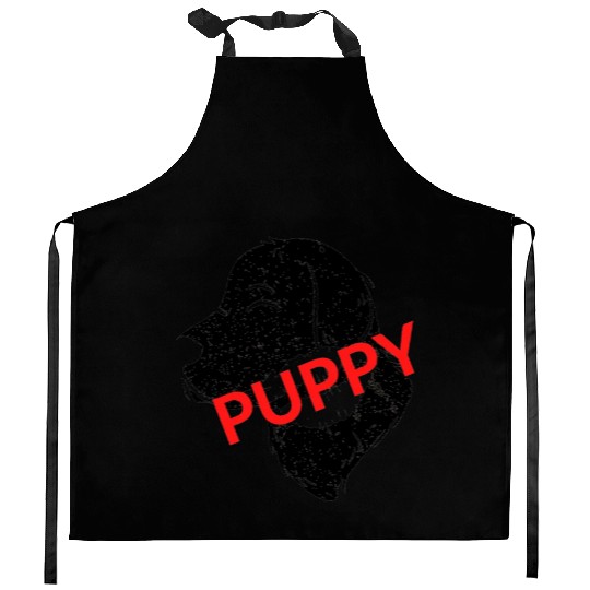 Dog/puppy Kitchen Aprons