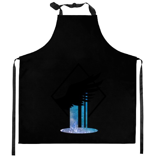 Altiora Angel Falls Kitchen Aprons