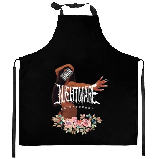 Sexy Nightmares Kitchen Aprons