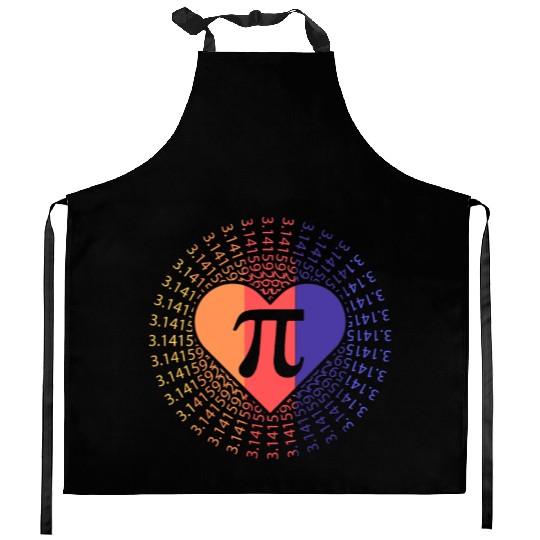 Math Instructor Math Teacher Mathematician Pi Day Kitchen Aprons
