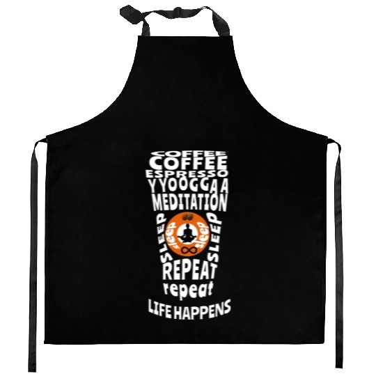 lifestyle Kitchen Aprons