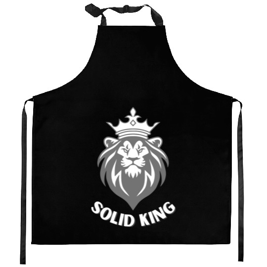 Solid king Kitchen Aprons