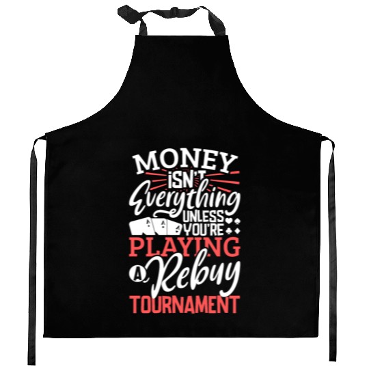 Poker Casino Poker Player Gambling Roulette Kitchen Aprons