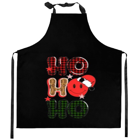 Ho ho ho! Kitchen Aprons