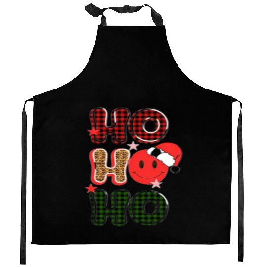 Ho ho ho! Kitchen Aprons