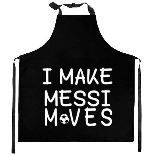 MESSI Kitchen Aprons