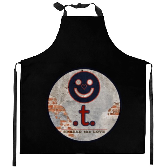 SPREAD the LOVE Kitchen Aprons
