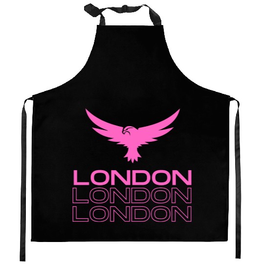 LONDON PRIDE Kitchen Aprons