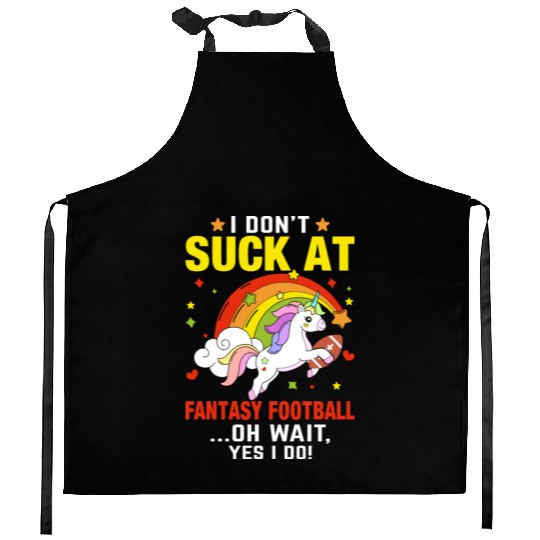 Goalkeeper Fantasy Football Rugby Goalie Sports Kitchen Aprons