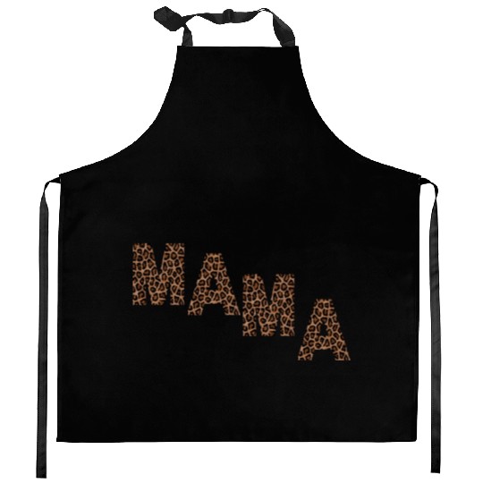 Mama Mommy Mom Bruh Kitchen Aprons
