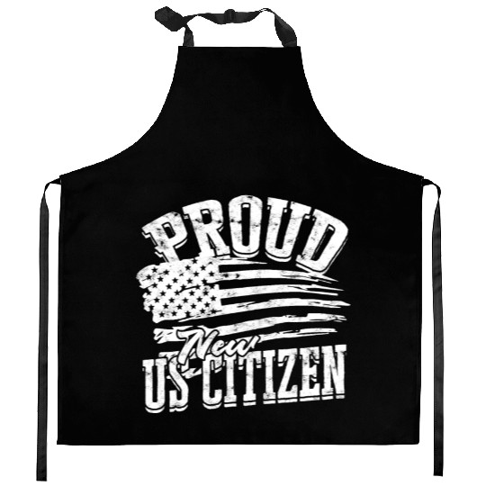 US Immigrant Indigenous USA Immigrants america Kitchen Aprons