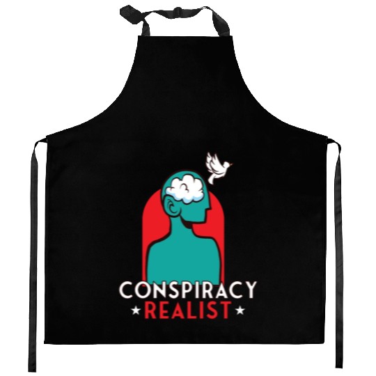 Conspiracy Theories Conspiracy Theorist Freemason Kitchen Aprons