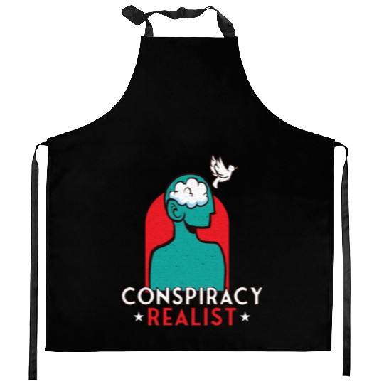 Conspiracy Theories Conspiracy Theorist Freemason Kitchen Aprons