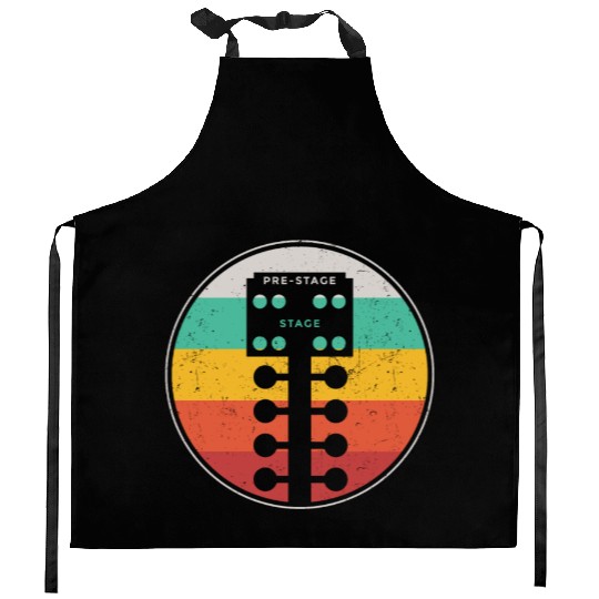 Drag Racing Race Car Retro Vintage Kitchen Aprons
