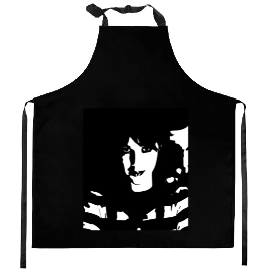 wednesday Kitchen Aprons