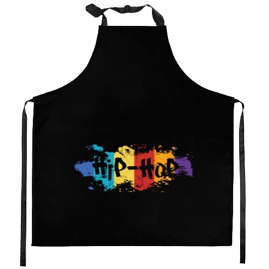 Hip Hop Music Direction Rap Music Freestyle Kitchen Aprons