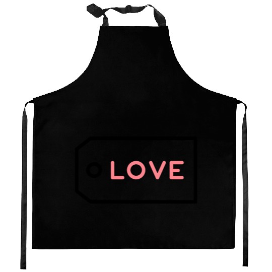 Teachers valentine gift Special Valentine day coll Kitchen Aprons