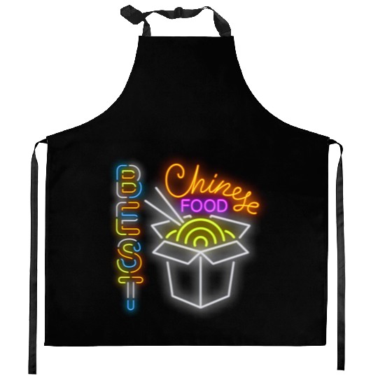 Best Chinese Food Kitchen Aprons