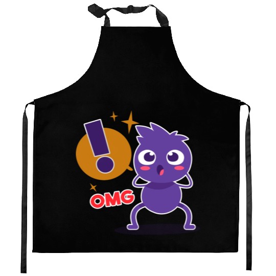 Omg Ant Kitchen Aprons