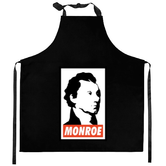 James Monroe Kitchen Aprons