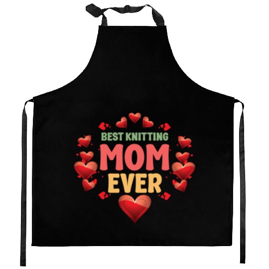 Best Mom Ever Kitchen Aprons
