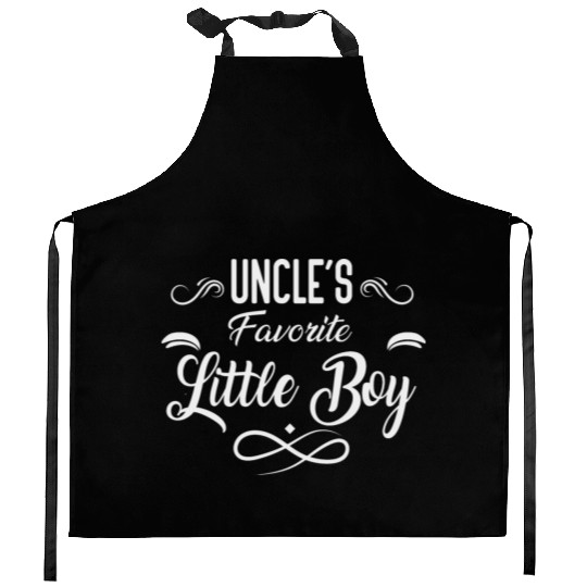 Uncle s Favorite Little boy Kitchen Aprons