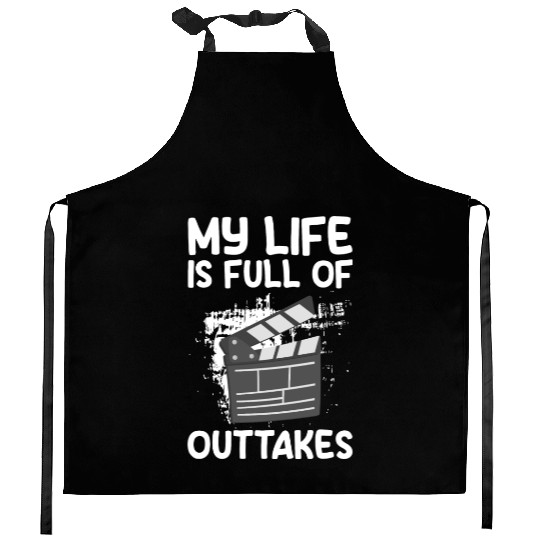 Actor Rehearsal Play Drama Club Kitchen Aprons