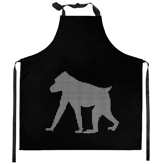 monkey Kitchen Aprons