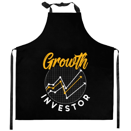 Growth Investor Investing Invest Shareholder Kitchen Aprons