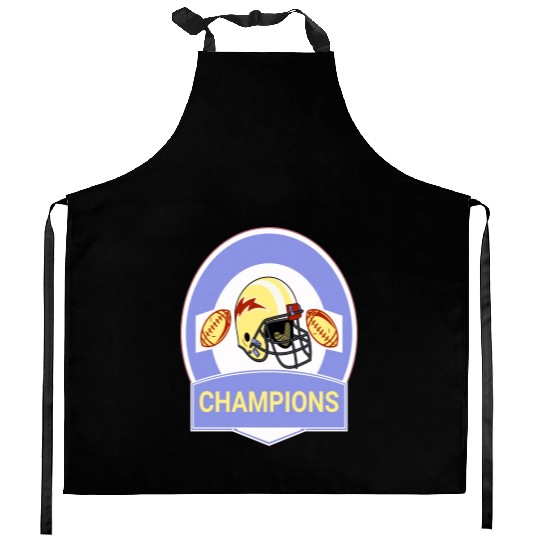 Champions Super Bowl 57 Classic Kitchen Aprons