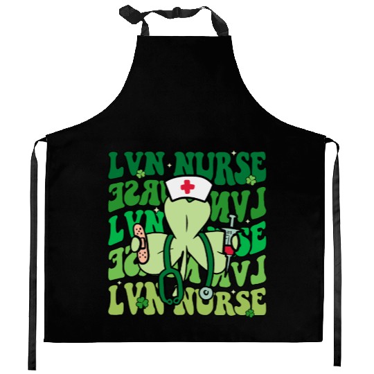 Groovy Licensed Vocational Nurse St Kitchen Aprons