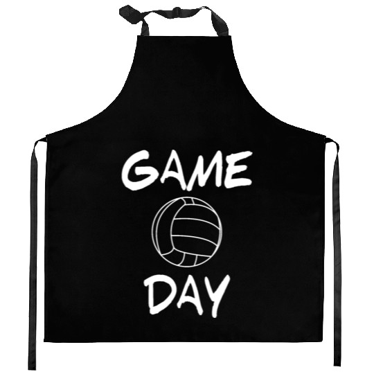 Game Day Kitchen Aprons
