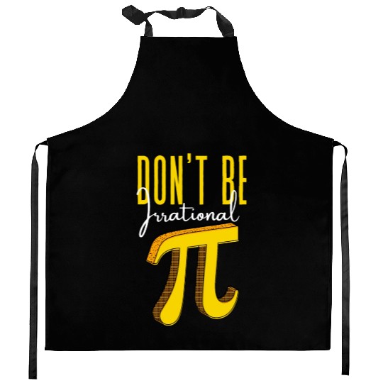 Pi Day 2 Kitchen Aprons