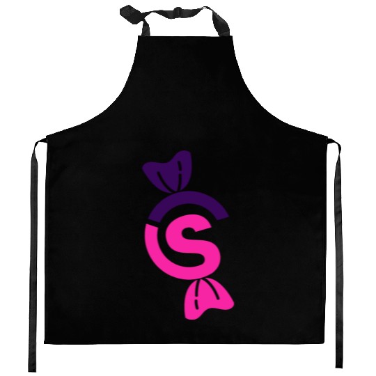 Creative Sweets Logomark Kitchen Aprons