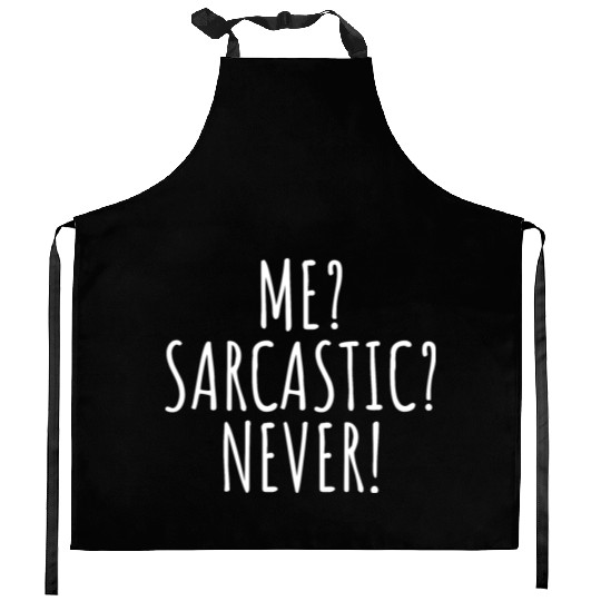 Inappropriate Funny Saying Kitchen Aprons