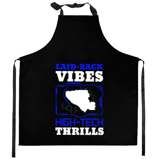 Santa Clara San Francisco United States Design Kitchen Aprons