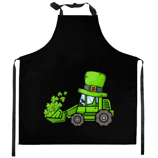 luck of the Irish Kitchen Aprons