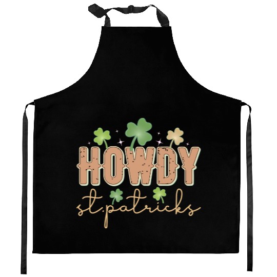 Howdy Kitchen Aprons