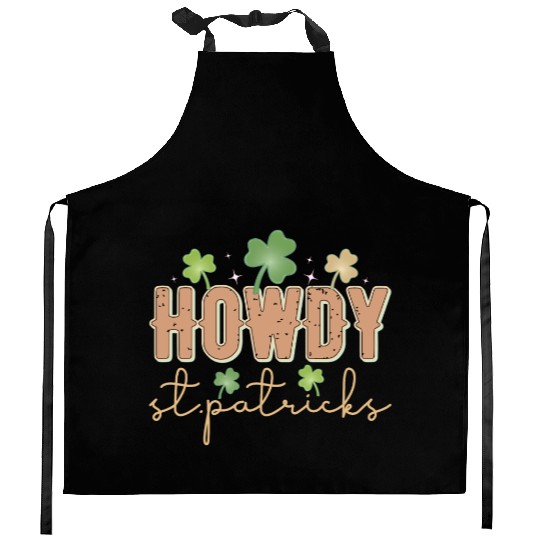 Howdy Kitchen Aprons