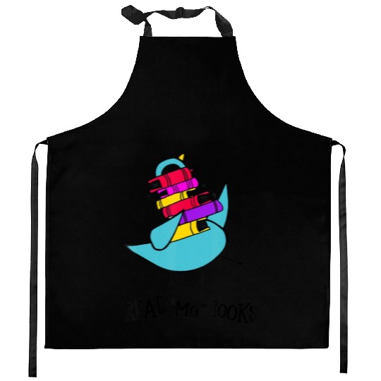Teacher Library Read Mo Books Pigeon Reading Libra Kitchen Aprons