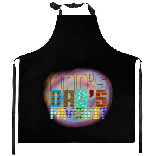 DADS FAVORIT Sublimation Kitchen Aprons