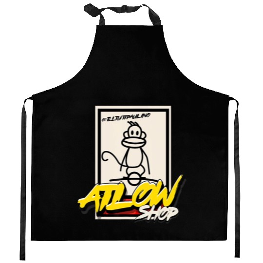 One Wheel Repair Services Atlanta Mechanic Monkey Kitchen Aprons