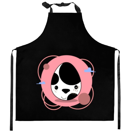 Easter Egg Sunday Kitchen Aprons