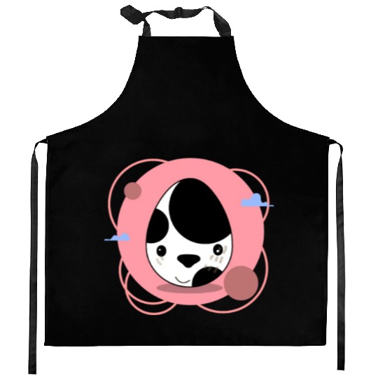 Easter Egg Sunday Kitchen Aprons