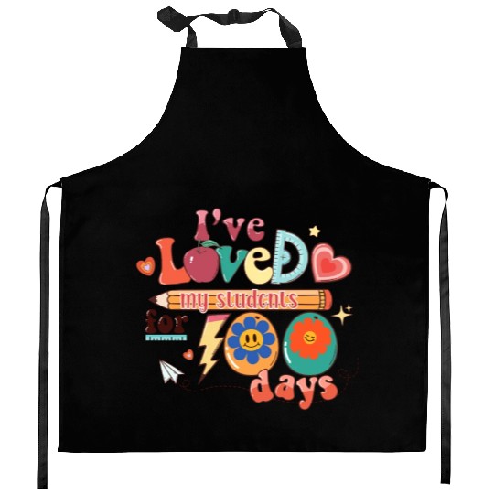 Ive loved my class sublimation Kitchen Aprons