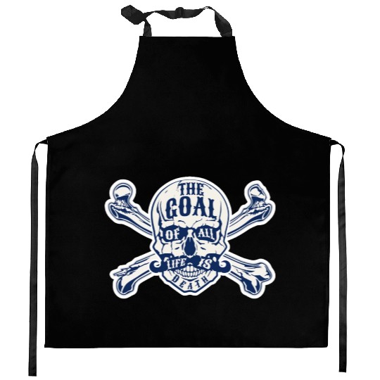 Best skull Kitchen Aprons design