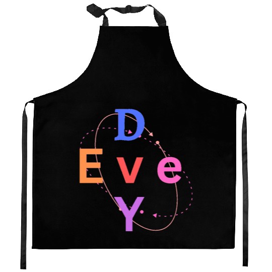 Embrace Equity Happy Women's Day Kitchen Aprons