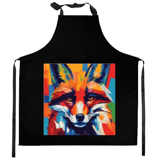 FOX Kitchen Aprons